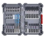 Bosch Professional 35-Piece Drill Bit Set (Pick and Click, Accessories for Impact Drivers, with Bits and Universal Holder
