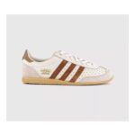 Japan Trainers off White Dusky Bronze Brown Desert