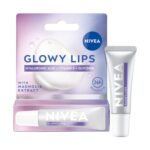 NIVEA Hyaluron Lip Balm, 24H Moisture with Vitamin E