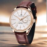 PAGANI DESIGN Top Brand Mens Quartz Automatic Wristwatch 40mm, 200m Waterproof – W/Code – Sold by Pagani Design Watch Store