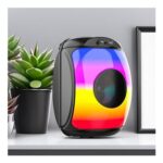 Wireless Rainbow Party Speaker with Colour Changing Fun