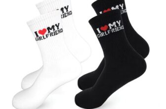 2 Pack Novelty Socks