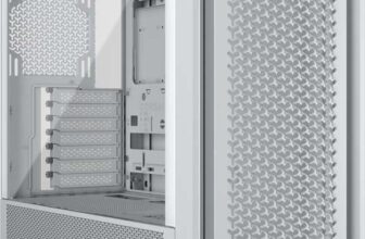 (546) CORSAIR FRAME 4000D Modular Mid-Tower ATX PC Case