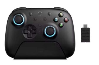 8BitDo Ultimate 2 Wireless Gaming Controller for PC & Android with TMR Joysticks (With Code) Sold by 8Bitdo Official Store