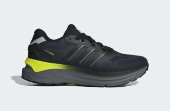 Addidas ZX RS Shoes – Solar Yellow