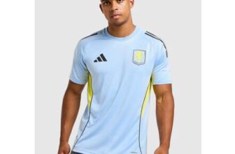 Adidas Aston Villa FC Training Shirt