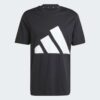 Adidas Mens Essentials Big Logo Single Jersey Tee Graphic TEE (Short Sleeve) (Pack of 1) – size S