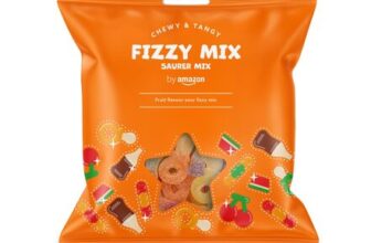 Amazon Fizzy Mix, 175g