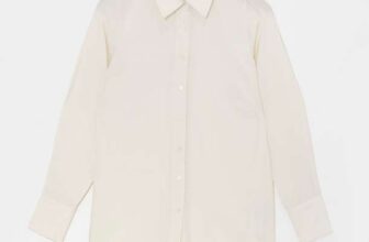 Anthology Long Sleeve Relaxed Shirt
