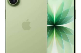 Apple iPhone 17 256GB 5G Smartphone (3 Colours) £40 Discount At Checkout