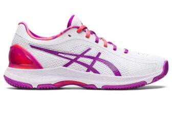 Asics Womens NETBURNER SUPER FF Indoor Trainers