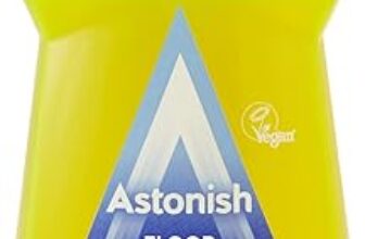 Astonish Floor Cleaner Zesty Lemon 1ltr (Q)