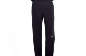 Berghaus Mens Pacsmart 2.5l Pant (L Long)