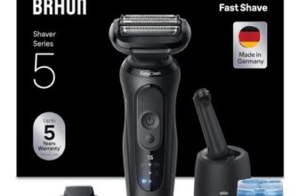 Braun Shaver Series 5 Electric Shaver Men