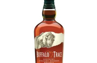 Buffalo Trace Kentucky Straight Bourbon Whiskey 70cl, 40% Vol