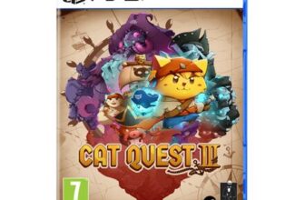 Cat Quest III for PS5