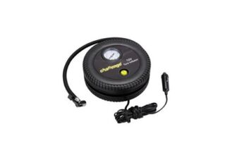 Challenge 12V Analogue Tyre Inflator