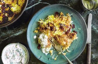 Chicken Ruby curry Meal Kit – Serves 2