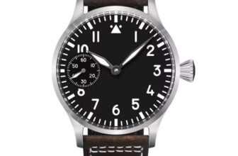 Corgeut Luxury Sapphire Glass 42mm Dial (With code) Corgeut Watch Store