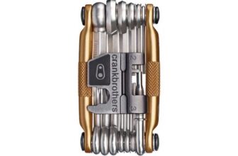 Crankbrothers Multi-19 Bike Tool – Gold