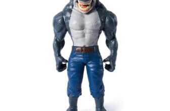 DC Batman Giant Series Figure 12 – King Shark