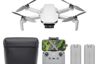 DJI Mini 4K Camera Drone Combo