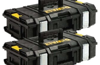 Dewalt TOUGHSYSTEM DS150 Case – Pack of 2