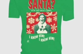 Elf T-Shirts – Print on Demand