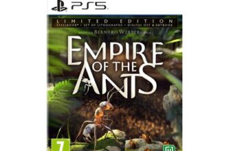 Empire of the Ants Limited Edition PS5