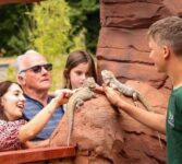 Exotic Zoo Wildlife Park – Family Pass