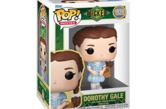 Funko POP Wicked Dorothy Gale Collectible Vinyl Figure
