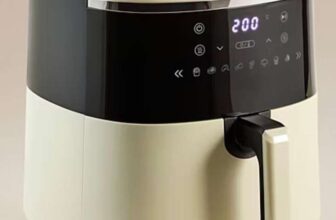 George Cream Digital Air Fryer 5.7L (Free C&C)