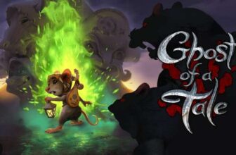 Ghost Of A Tale – Nintendo Switch