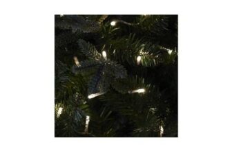 Habitat 80 Warm White LED Christmas Tree Lights