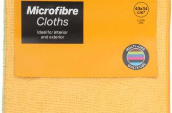 Halfords Microfibre Cloths 5 Pack – Free collection