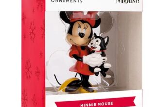 Hallmark Minnie Mouse and Figaro Ornament