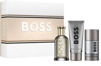 Hugo Boss Bottled Eau De Parfum Gift Set 100ml