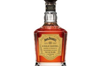 Jack Daniels Single Barrel, Barrel Strength