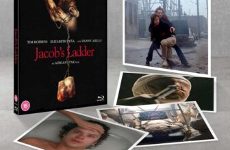 Jacobs Ladder (Cult Classics) Blu-ray