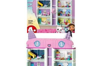 LEGO Gabbys Dollhouse 10788