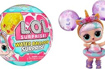 LOL Surprise Water Balloon Surprise Tots, Minik
