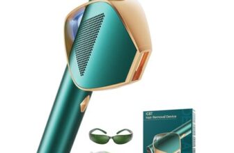 Laser Hair Removal Device, 600-1200NM IPL Hair Removal Device