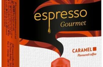 Lavazza Espresso Gourmet Caramel, Compatible with Nespresso original machines – 10 pods Caramel & Chocolate versions