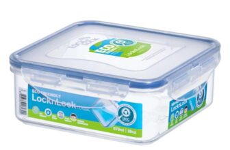 LocknLock Square 870ml (155 x 155 x 60mm)