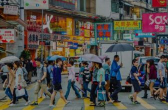 London (LGW) to Hong Kong Round Trip Flights via Beijing – March-June Dates – Air China