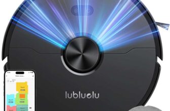 Lubluelu L15 ultra 3In1 Robot Cleaner – Vacuum And Mop 5500Pa, Lidar, 5 Maps Lubluelu Shop