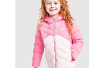 MONTIREX Girls Icicle Jacket Children
