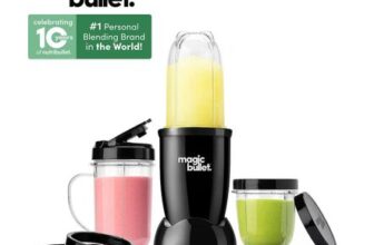 Magic Bullet Deluxe