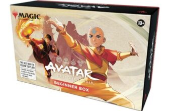 Magic: The Gathering Avatar: Last Airbender 2-Player Card Game