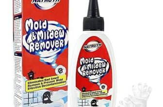NATRUTH Mold Remover Gel,